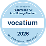 Siegel vocatium Aussteller 2026